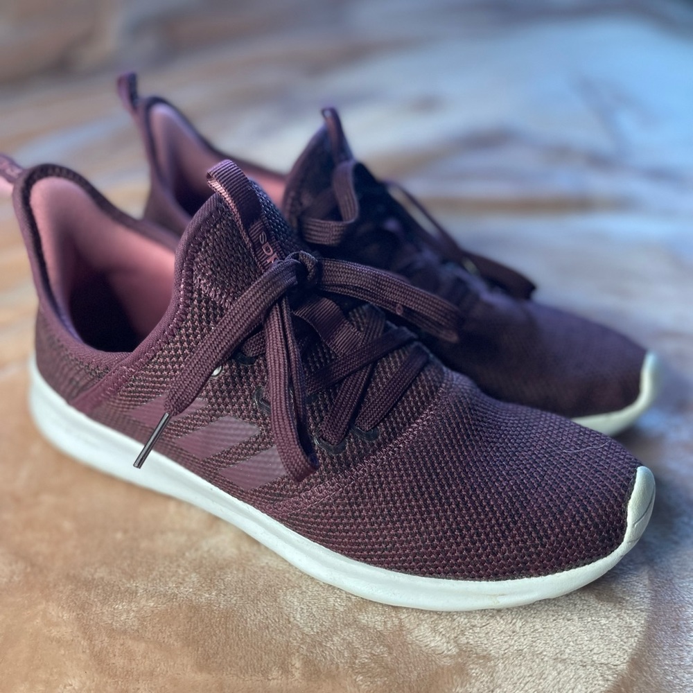 Adidas Cloudform Pure Running Sneakers